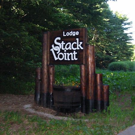 Lodge Stack Point Narusawa Εξωτερικό φωτογραφία