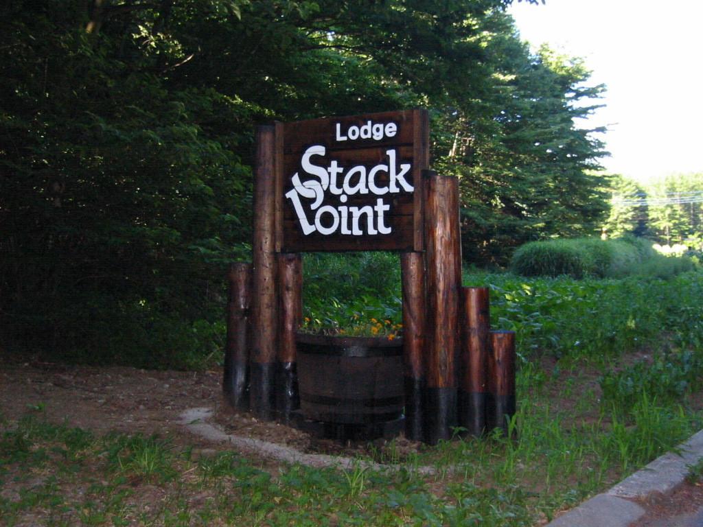 Lodge Stack Point Narusawa Εξωτερικό φωτογραφία