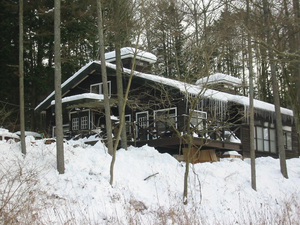 Lodge Stack Point Narusawa Εξωτερικό φωτογραφία